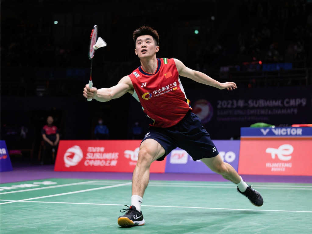 石宇奇挑战强敌与自我 国羽苏杯连胜挺进八强
