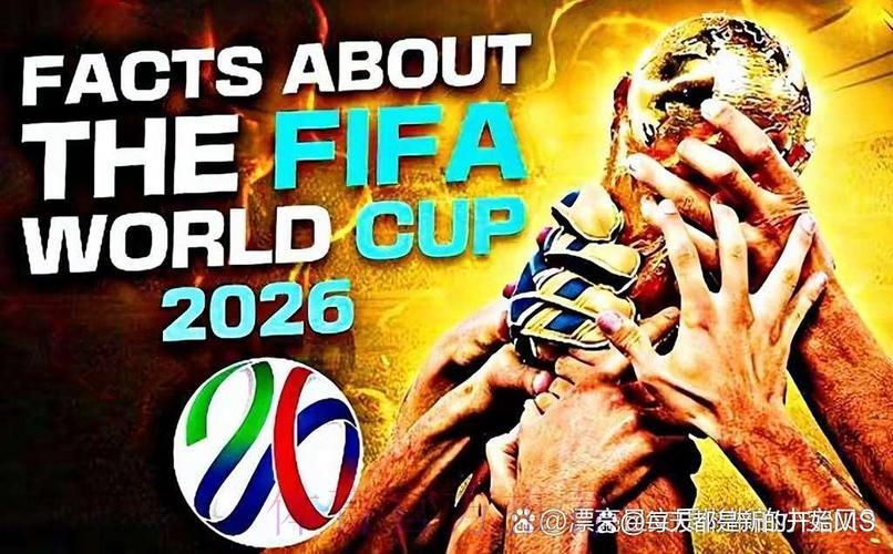 2026年世界杯扩军:一场改变足球格局的深远变革 2026年世界杯扩军:一场改变足球格局的深远变革