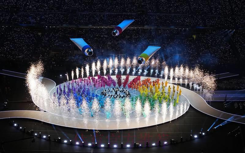 2026年世界杯开幕式精彩亮点全面呈现